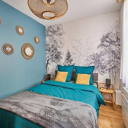 Le Racine : Appartement Dans Un Quartier Calme Dijon Exterior foto